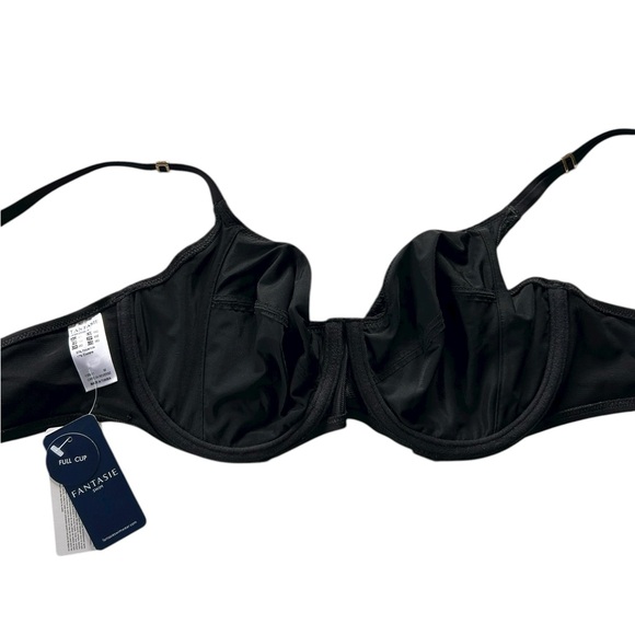 Fantasie 38D Ottawa Underwire Adjustable Full Cup Coverage Wrap bikini top NWT - Picture 11 of 14